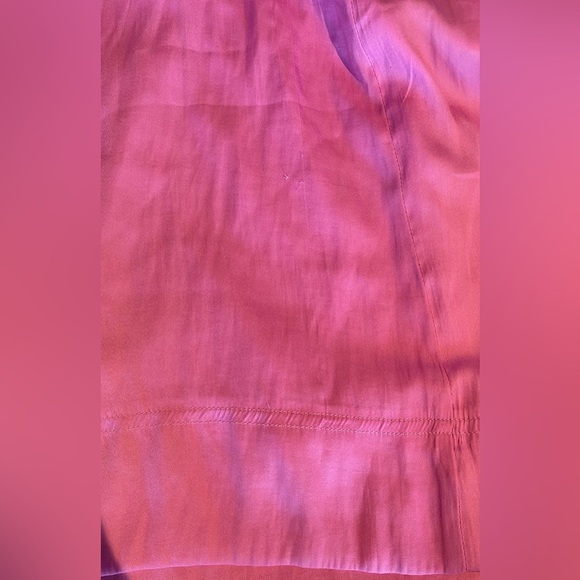 Banana Republic Sleeveless Goddess Dress in violet, size L12 - Picture 12 of 12